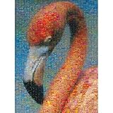 Buy Buffalo Games Photomosaic: Flamingo by Buffalo Games