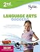 Second Grade Language Arts Success (Sylvan Super Workbooks) (Language Arts Super Workbooks)