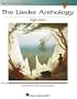 The Lieder Anthology High Voce Ed. V Saya and R. Walters, The Vocal Library