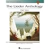 The Lieder Anthology High Voce Ed. V Saya and R. Walters, The Vocal Library