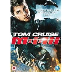 Mission Impossible 3   (Single Disc) [DVD] [2006]