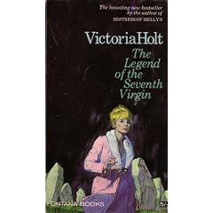 The legend of the seventh virgin