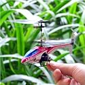 Syma Super Vision 3 CH Indoor Ready to Fly RC Remote Radio Control Helicopter