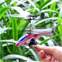 Syma Super Vision 3 CH Indoor Ready to Fly RC Remote Radio Control Helicopter