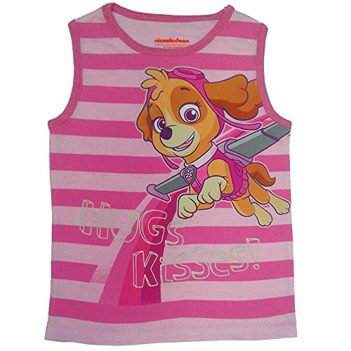 Nickelodeon girls Paw Patrol T-Shirt Toddler
