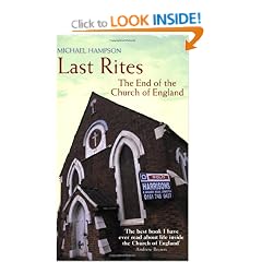 Last Rites: The End of the Church of England