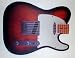Guitar Mouse Mat Telecaster Style