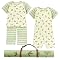 Itsy Bitsy Organic Yoga Collection - Panda