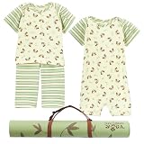 Itsy Bitsy Organic Yoga Collection - Panda