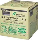 ＴＲＵＳＣＯ　αマルチクリーナーエコ　２０Ｌ　2151049 PS20