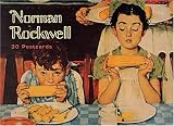 Norman Rockwell: 30 Postcards (Gift Line)