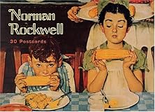 Norman Rockwell: 30 Postcards