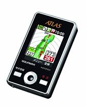 ユピテル(YUPITERU) ゴルフナビ ATLAS AGN3100