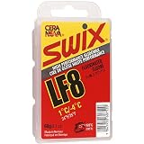 Swix LF8 Fluorocarbon Wax - 60 grams