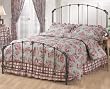 Bonita Bed Set Twin W/ Trundle Copper Mist