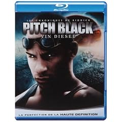 Pitch Black [Blu-ray]