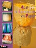 Abat-jour et luminaires en papier