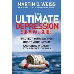 The Ultimate Depression Survival Guide (Hardcover)