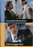 Produkt-Bild: Zeitmanagement (Sieben Schritte zu einem professionellen Umgang mit Ihrer Zeit) / Gespr&auml;chstechniken (F&uuml;nf Schritte zu einer guten Gespr&auml;chsf&uuml;hrung) - Selbstlernkurs (2 Arbeitshefte)