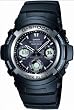 Casio G-Shock Mens Watch AWG100-1A