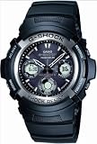 Casio G-Shock Mens Watch AWG100-1A