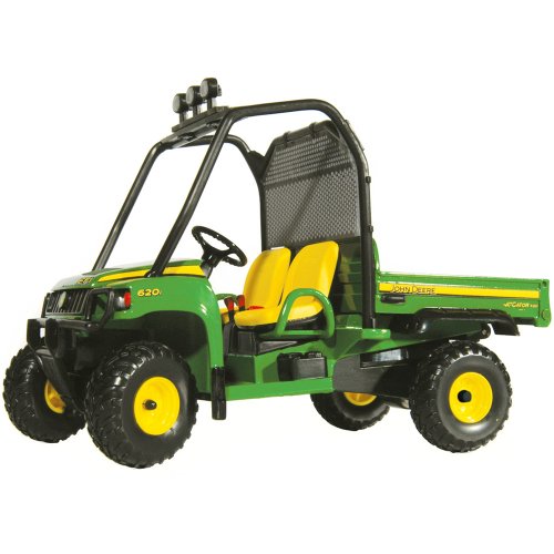 John Deere XUV 4x4 Gator with ROPS - 620i