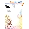 Suzuki Violin School, Volume 2: Piano Part