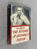 The return of Reginald Perrin : a novel