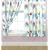 CharacterWorld High School Musical Scribbles 72" Curtains Including Tie backs