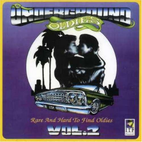 CD-Charts  Music : Underground Oldies, Vol. 2