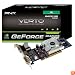 PNY VCG84512SPEB GeForce 8400GS 512MB DDR2 DVI + VGA PCI Graphics Card - Retail