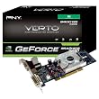 PNY nVidia GeForce 8400 GS 512 MB PCI Video Graphics Card VCG84512SPEB - Retail