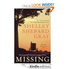 Missing: The Secrets of Crittenden County, Book One