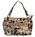 Vera Bradley Stephanie Bag in Imperial Toile