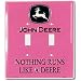 Tools & Hardware : John Deere Switchplate Cover - Double (Lady Pink)