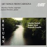 Return, song cycle: Retiring