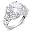Gorgeous Princess Cut...
