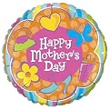 Mother's Day Fun Balloons 6-pk.