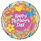 Mother's Day Fun Balloons 6-pk.