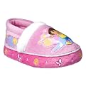 Toddler Girls' Dora the Explorer Scuff Slippers - Pink