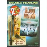 Blood Of The Dragon / Invincible Killer [Slim Case]