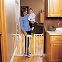 Walk-Through Gate