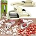 Multi-Purpose Mushroom and Egg Slicer - As Seen on TV (fls)