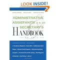 Administrative Assistant's and Secretary's Handbook (Administrative Assistant's & Secretary's Handbook)