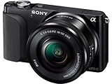 ソニー 「NEX-3N」パワーズームレンズキット ブラック NEX-3NL B ソニー 「NEX-3N」パワーズームレンズキット ブラック NEX-3NL B