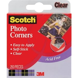 3M-Scotch-Photo-Corners-Self-Adhesive-250-Box-Clear