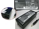 Genuie Compaq Laptop AC Adapter / Notebook Charger / Power Supply Cord NC4000 NC4010 NC4200 NC6000 NC8000 NW8000 / Compaq Presario V2000 V4000 / HP Pavilion ZT3000 ZE2000 ZE4900 DV1000 DV4000 DV5000 Compaq Armada M300 M700 E500 E500S E700 V300 / Compaq Evo N110 N150 N200 N400C N410C N600 N610C N800