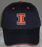 Illinois Fighting Illini Adult Adjustable Hat