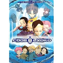Code Lyoko The Complete Series (21 Disc Collection)