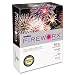 Boise Cascade Paper MP2651CY FIREWORX Colored Cover Stock, 65lb, 8-1/2 x 11, Cracklin...